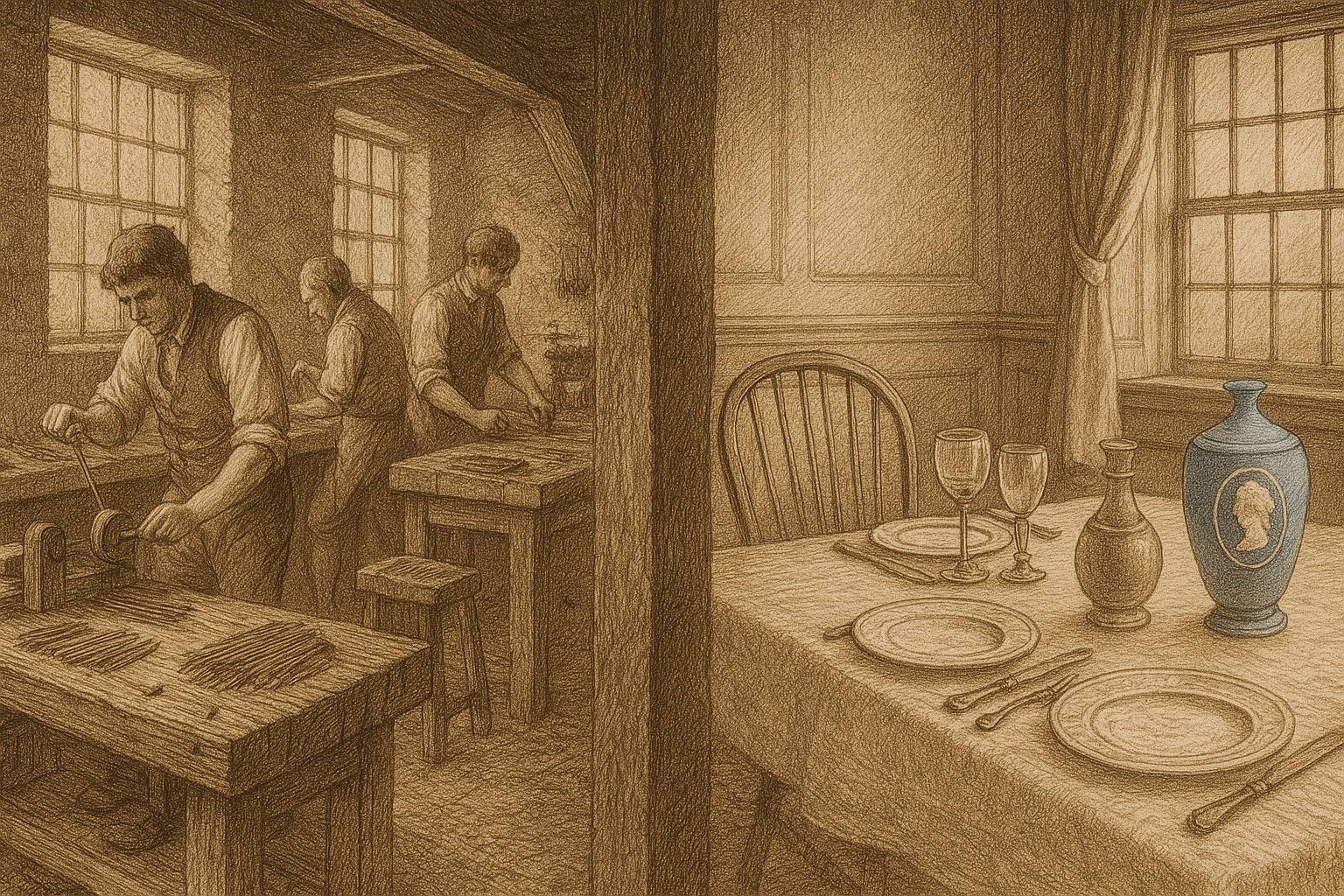 Les intérêts, ressorts de la recomposition sociale dans la Grande-Bretagne du XVIIIe siècle