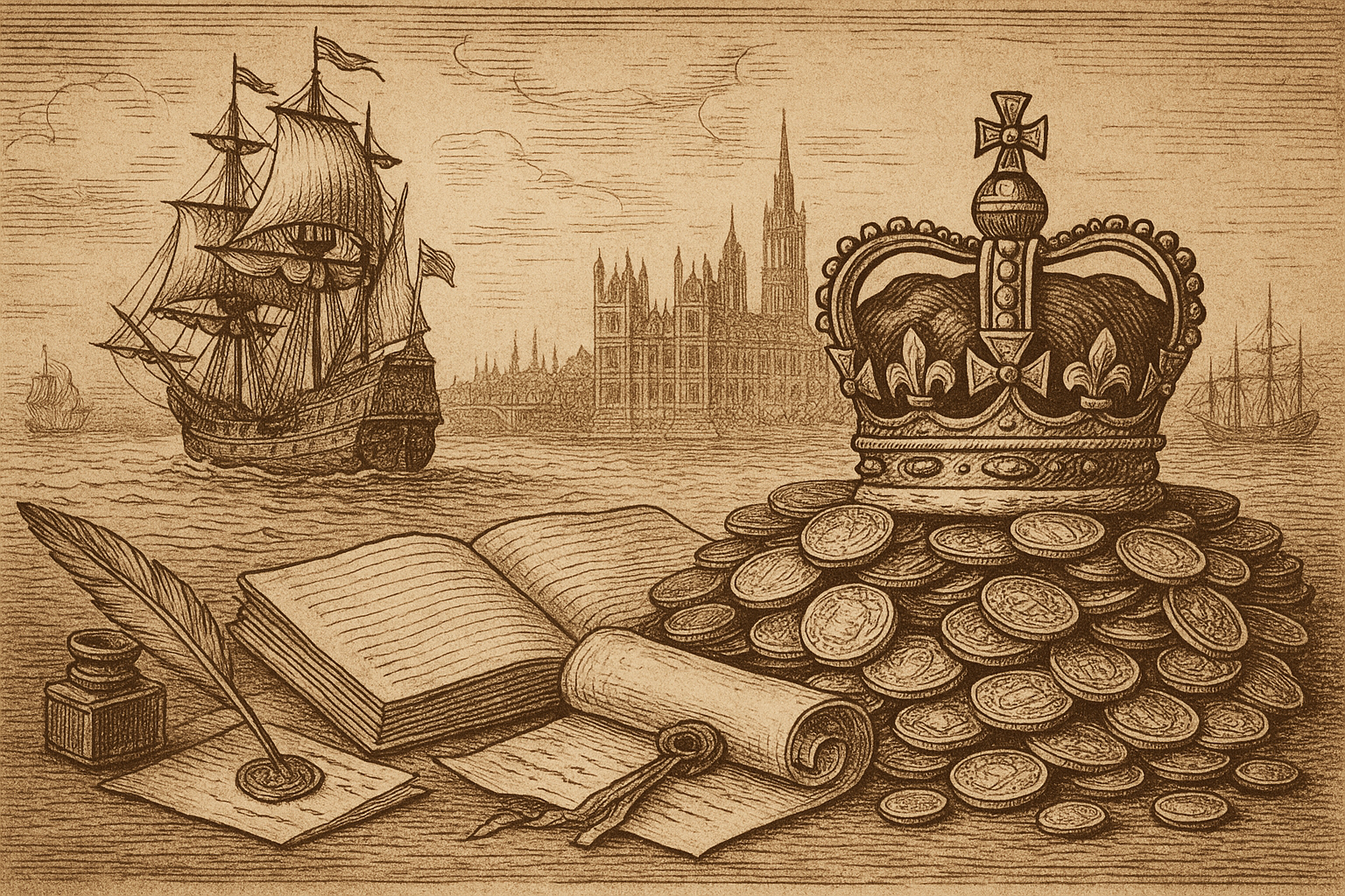 Wealth as a Political Principle: England, 17th–18th Centuries