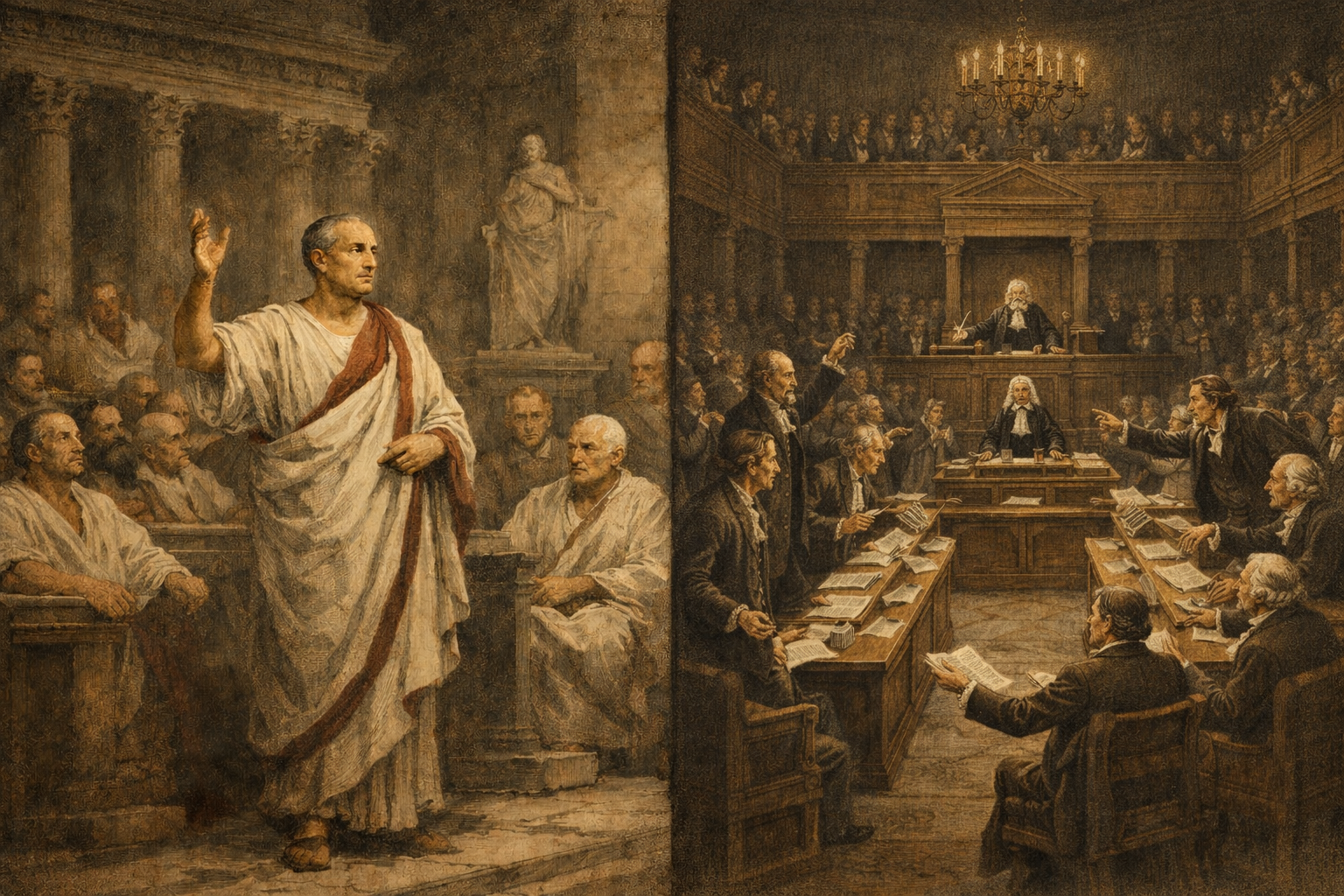 Comment les intérêts et les valeurs ont détrôné les vertus (XVIe-XVIIIe siècles)